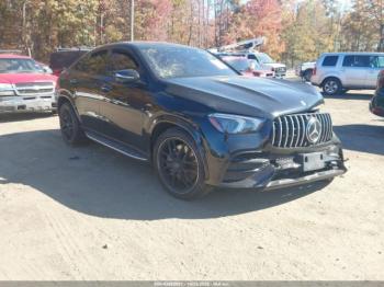  Salvage Mercedes-Benz GLE