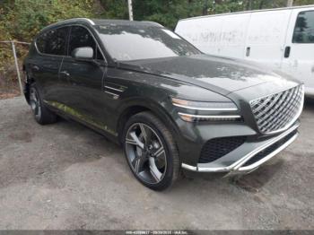  Salvage Genesis GV80