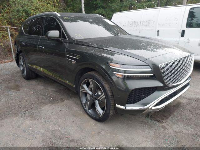  Salvage Genesis GV80