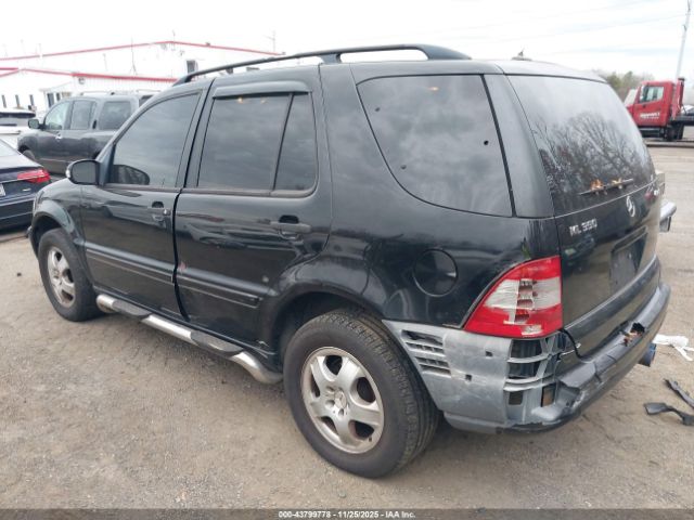 Mercedes-Benz M-Class Image 2