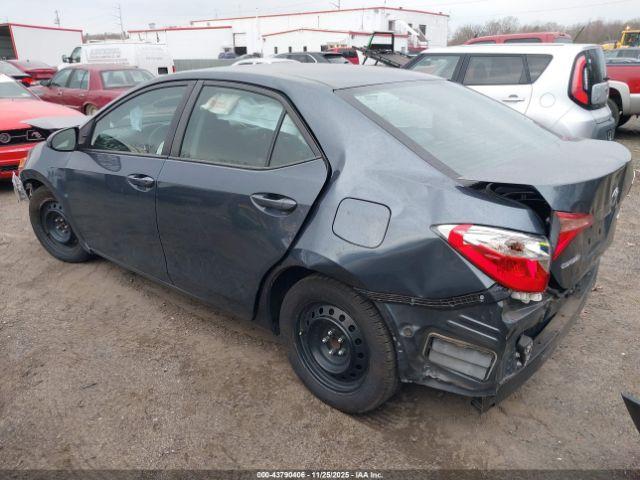 Toyota Corolla Le Image 5