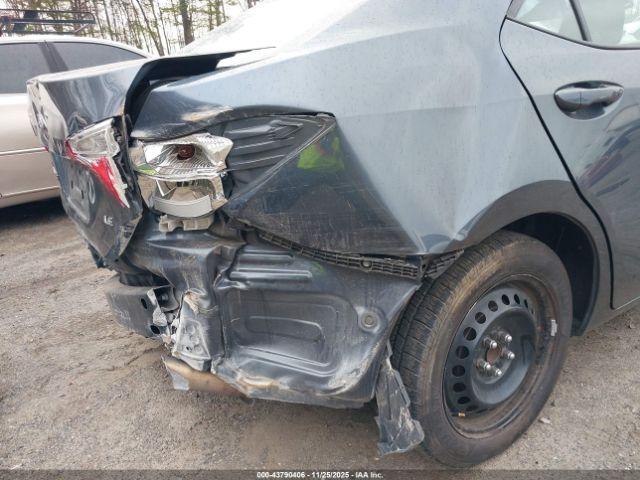 Toyota Corolla Le Image 3