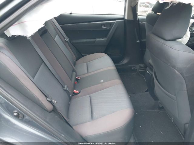 Toyota Corolla Le Image 9