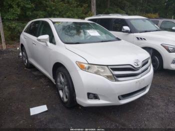  Salvage Toyota Venza