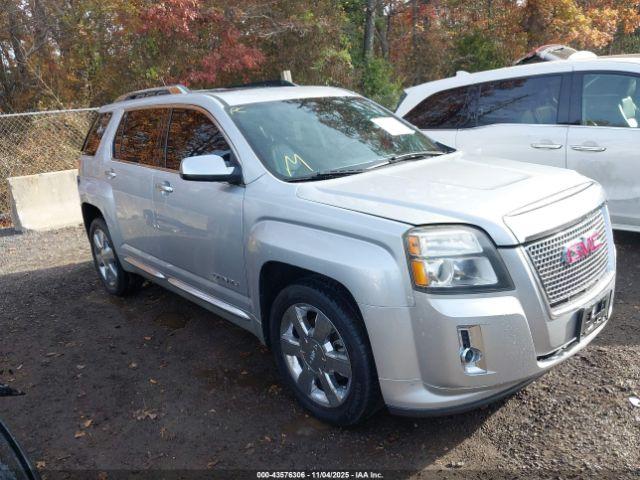  Salvage GMC Terrain