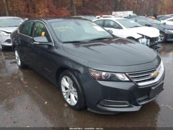  Salvage Chevrolet Impala
