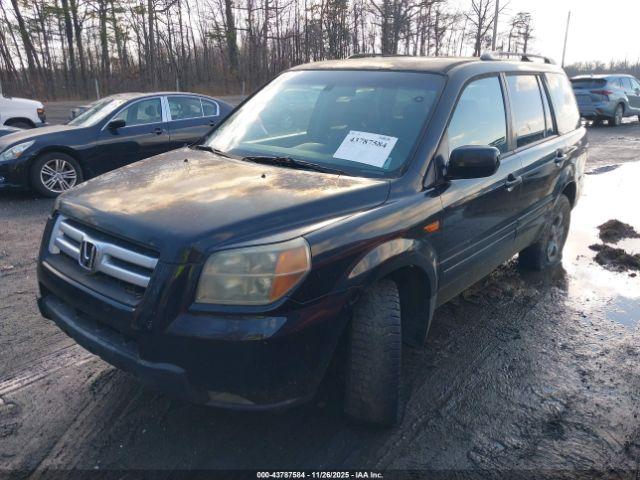 Honda Pilot Ex-l Image 2