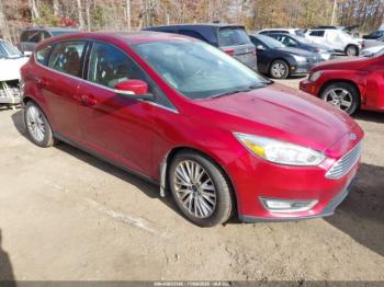  Salvage Ford Focus