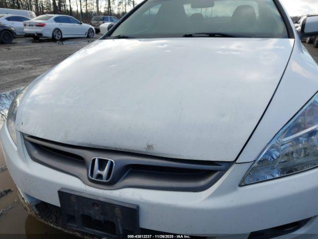 Honda Accord 3.0 Ex Image 4