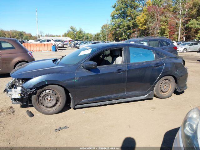 Honda Civic Ex-t Image 3