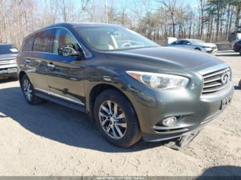  Salvage INFINITI JX35