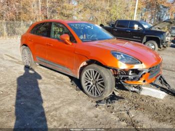  Salvage Porsche Macan