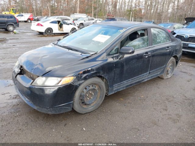 Honda Civic Lx Image 10