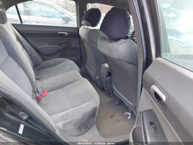 Honda Civic Lx Image 7