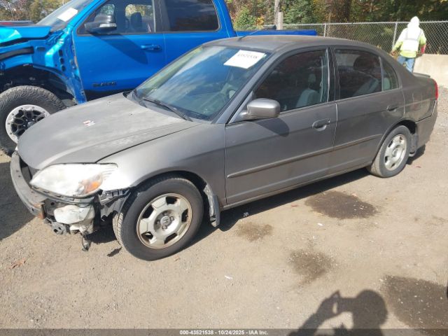 Honda Civic Image 2