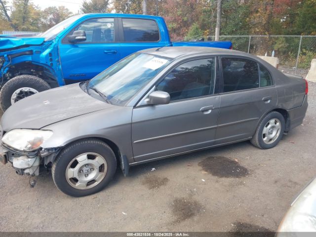 Honda Civic Image 15