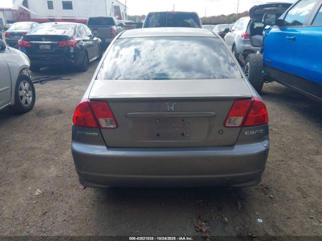 Honda Civic Image 10