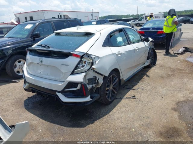 Honda Civic Sport Image 15