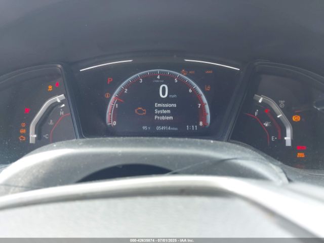 Honda Civic Sport Image 4