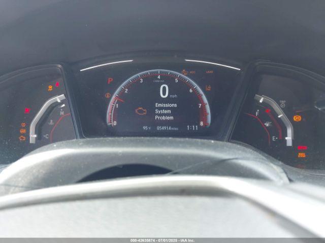 Honda Civic Sport Image 4