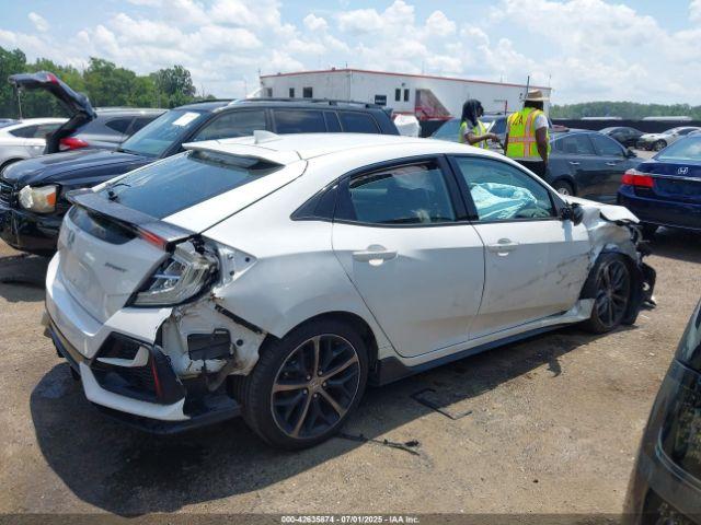 Honda Civic Sport Image 8