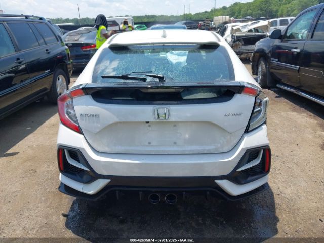Honda Civic Sport Image 11
