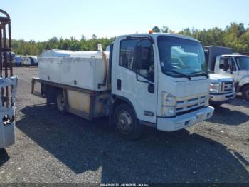  Salvage Isuzu Npr Hd Reg