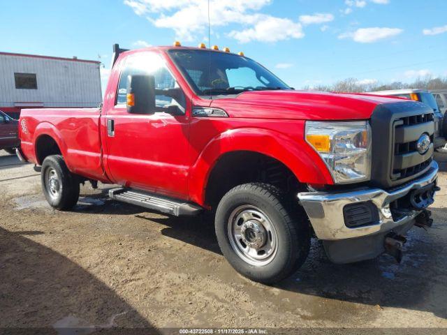  Salvage Ford F-250