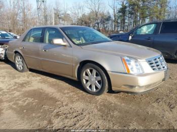  Salvage Cadillac DTS