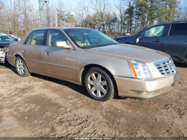  Salvage Cadillac DTS