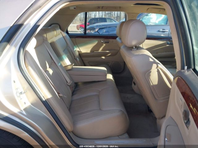 Cadillac DTS Standard Image 5