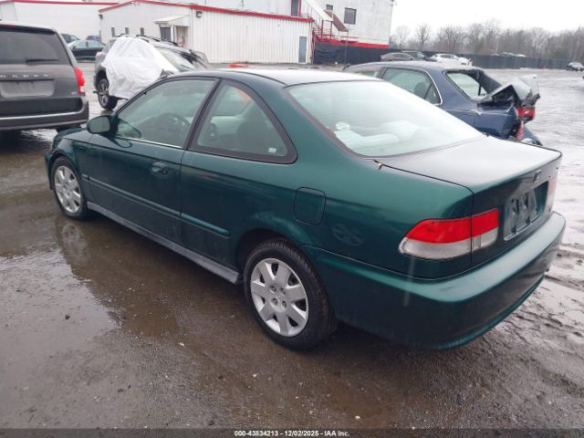 Honda Civic Ex Image 7