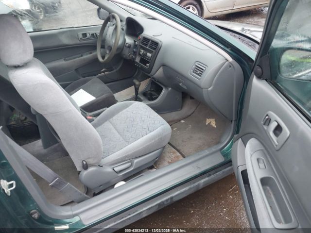 Honda Civic Ex Image 9