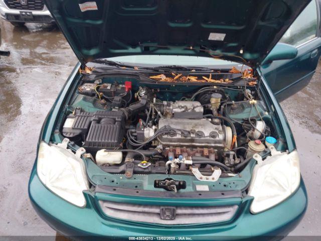 Honda Civic Ex Image 11