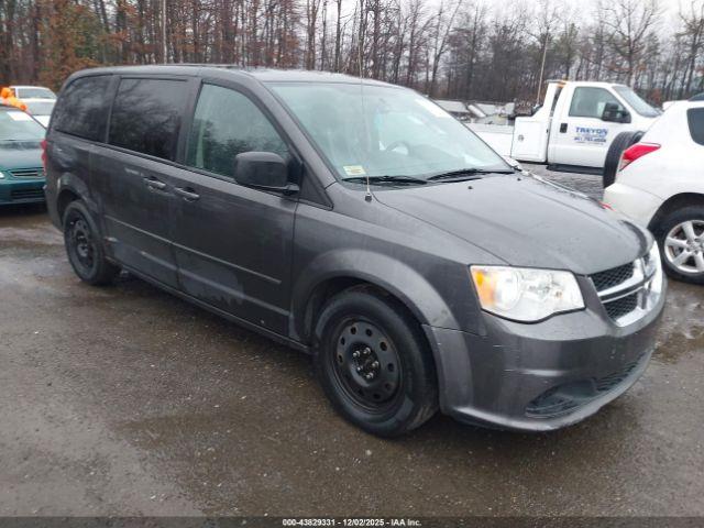  Salvage Dodge Grand Caravan