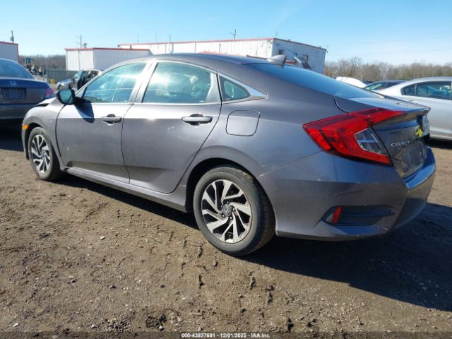 Honda Civic Ex Image 3