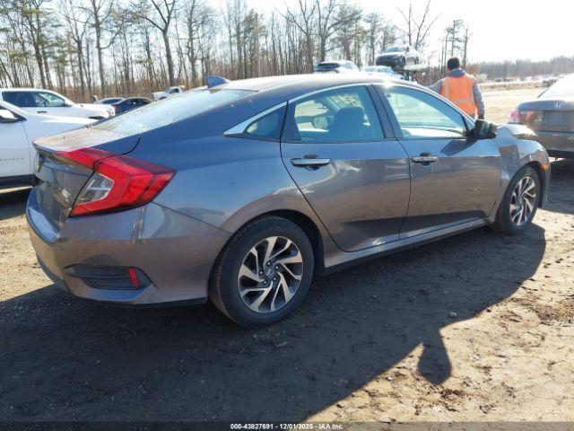 Honda Civic Ex Image 4