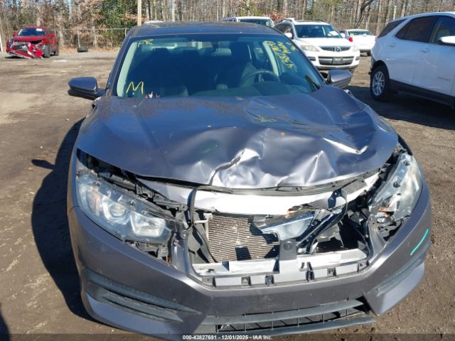 Honda Civic Ex Image 10