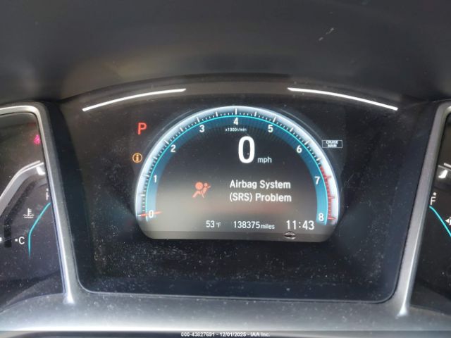 Honda Civic Ex Image 9