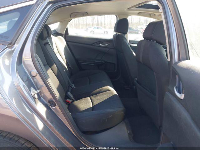 Honda Civic Ex Image 8