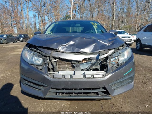 Honda Civic Ex Image 6