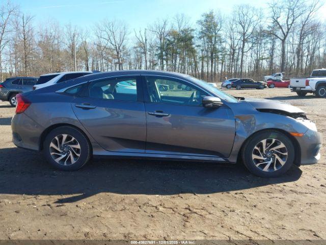 Honda Civic Ex Image 14