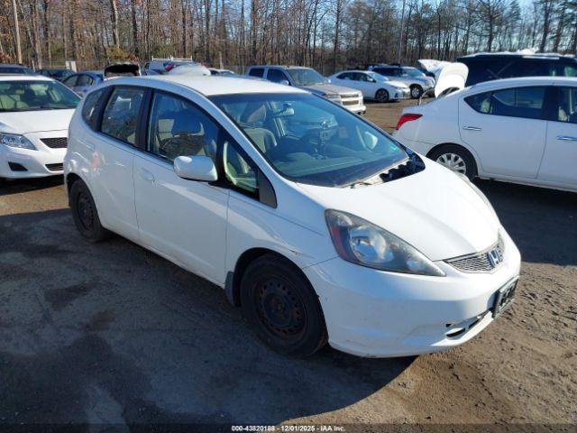  Salvage Honda Fit