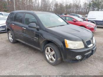  Salvage Pontiac Torrent