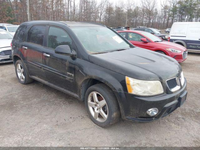  Salvage Pontiac Torrent
