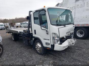  Salvage Isuzu Nrr