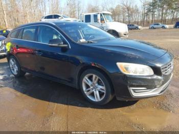  Salvage Volvo V60