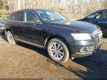  Salvage Audi Q5