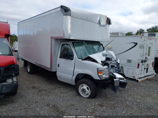 Ford E-450 Image 1