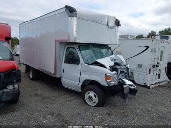  Salvage Ford E-450